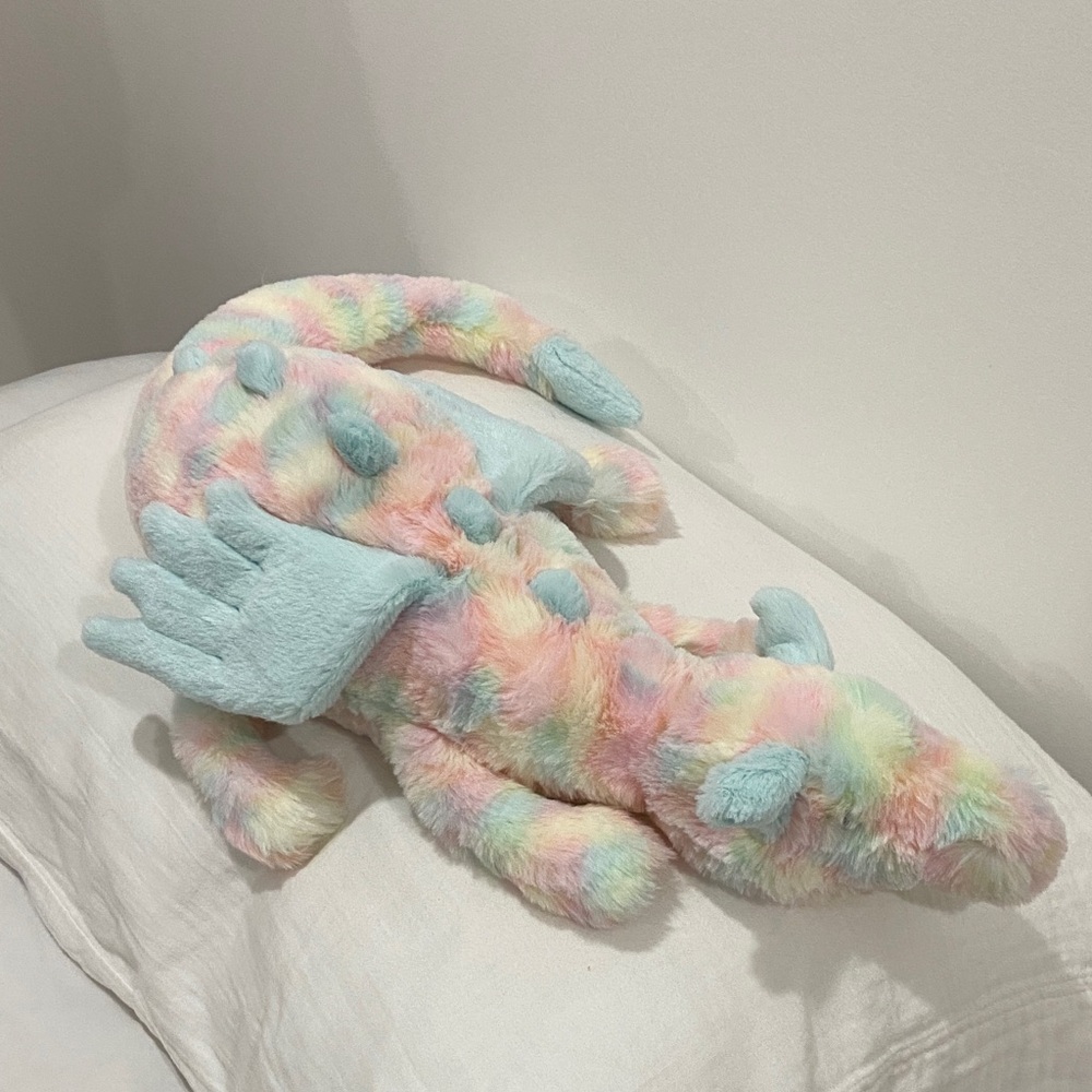Jellycat Large Lazulia Dragon